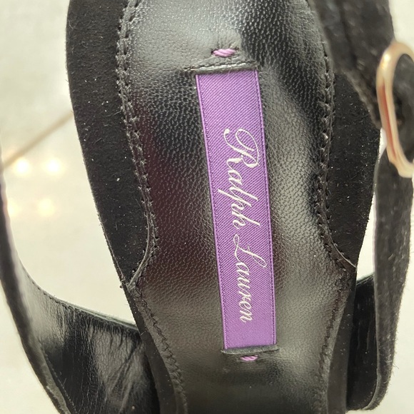 High heels. True to size. - Picture 4 of 8